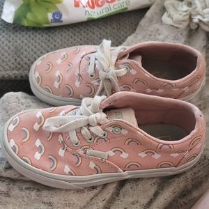 Girls Vans size 13